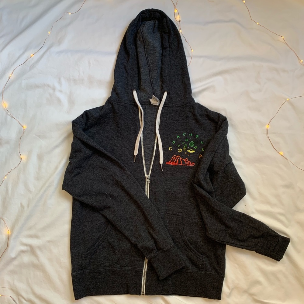 Coachella Hoodie